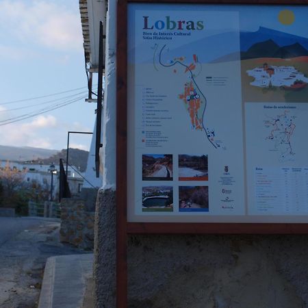 Apartament El Huerto De Lobras Zewnętrze zdjęcie