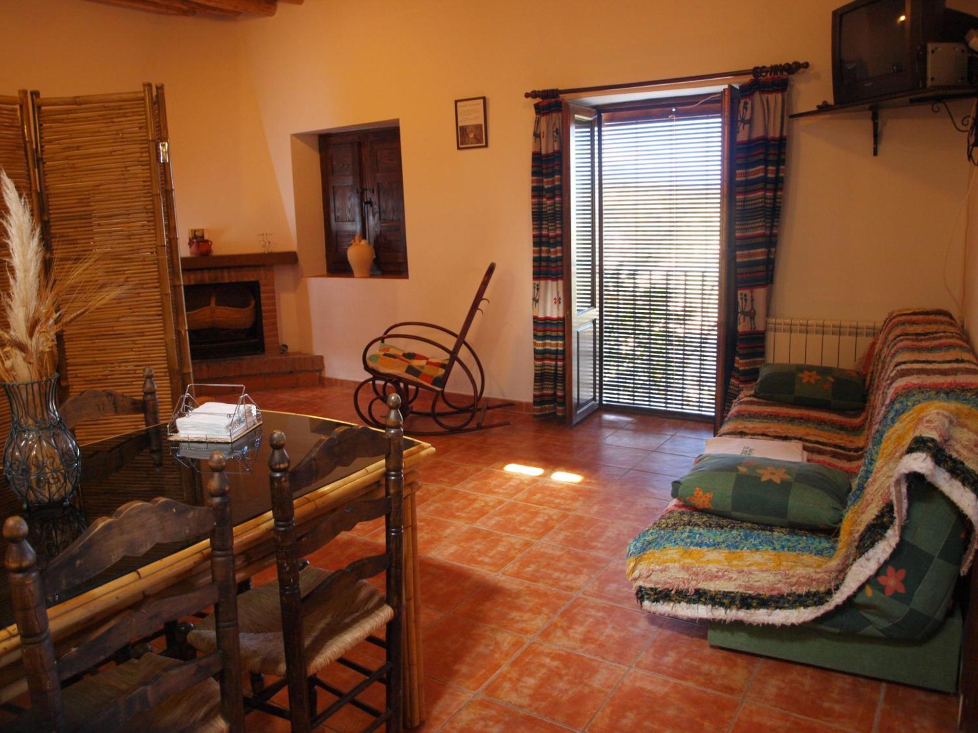 Apartament El Huerto De Lobras Zewnętrze zdjęcie