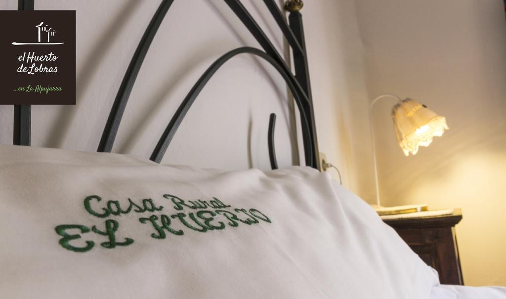 Apartament El Huerto De Lobras Pokój zdjęcie