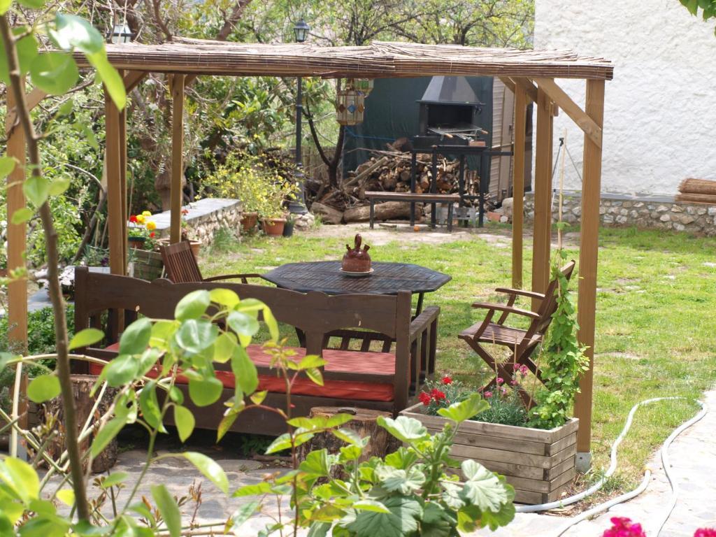 Apartament El Huerto De Lobras Zewnętrze zdjęcie