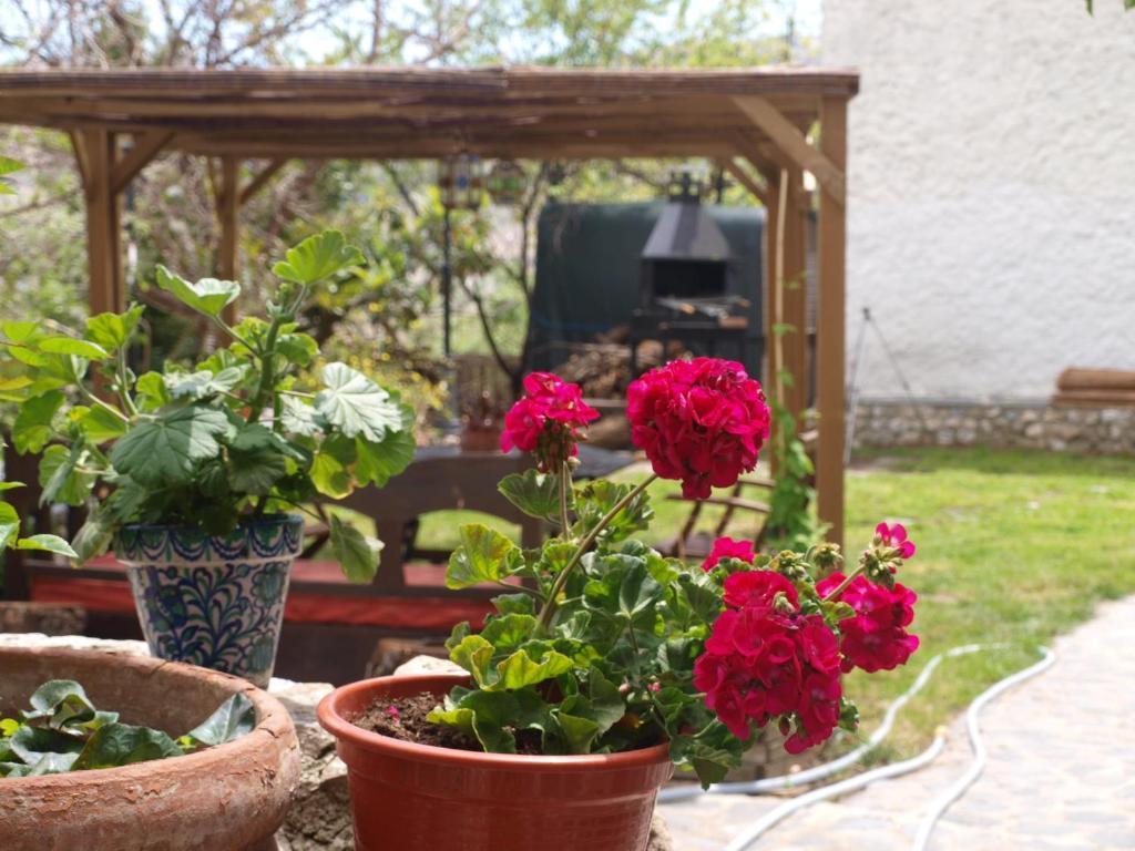 Apartament El Huerto De Lobras Zewnętrze zdjęcie