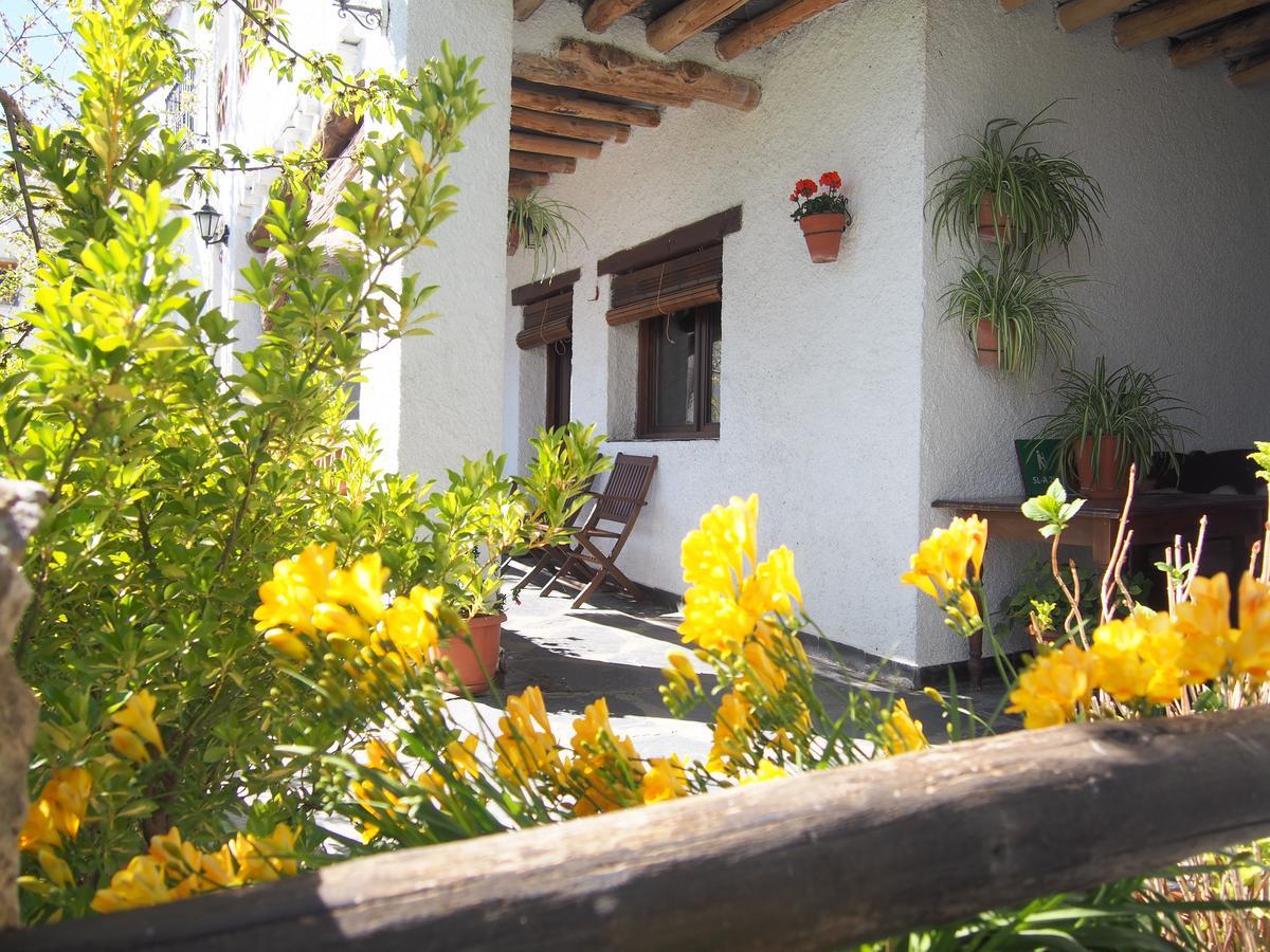 Apartament El Huerto De Lobras Zewnętrze zdjęcie