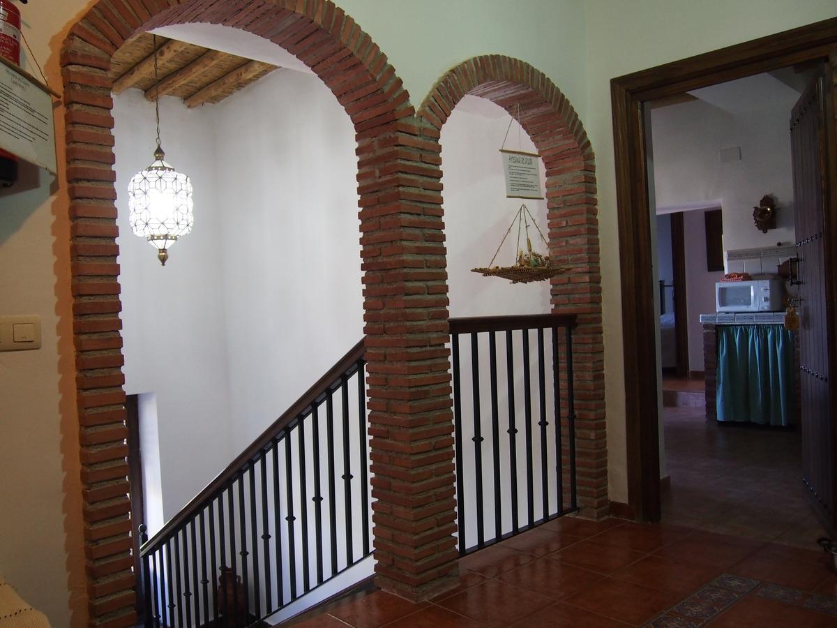 Apartament El Huerto De Lobras Zewnętrze zdjęcie
