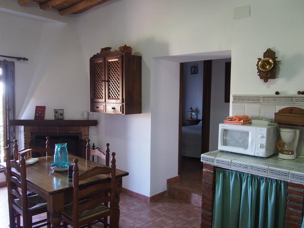 Apartament El Huerto De Lobras Zewnętrze zdjęcie