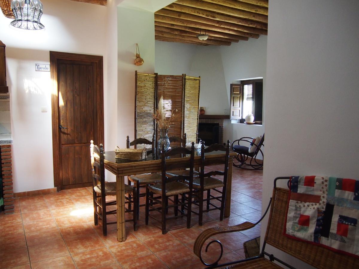 Apartament El Huerto De Lobras Zewnętrze zdjęcie