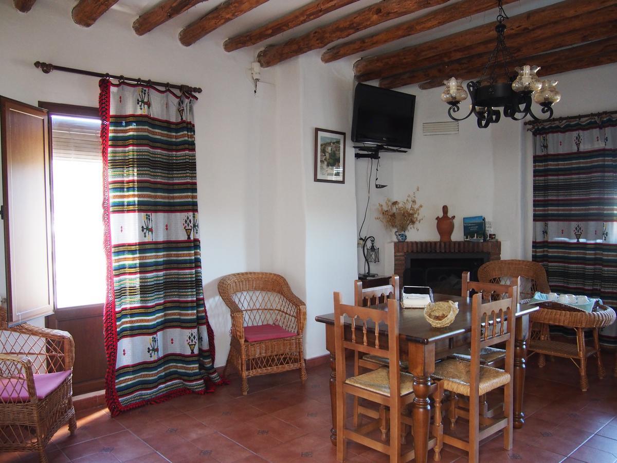 Apartament El Huerto De Lobras Zewnętrze zdjęcie