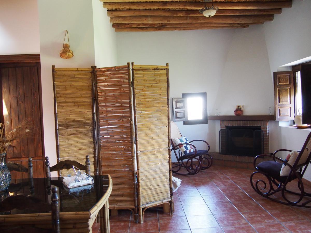 Apartament El Huerto De Lobras Zewnętrze zdjęcie