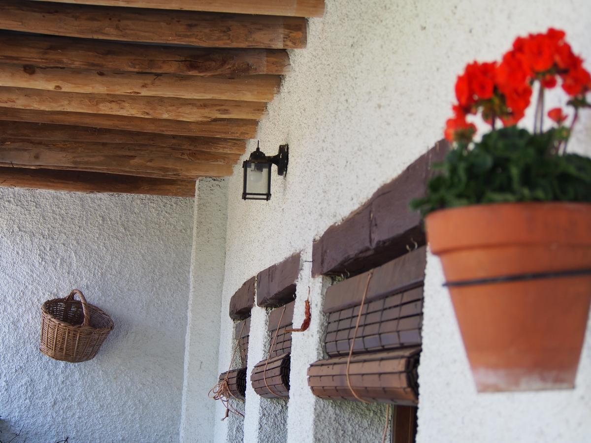 Apartament El Huerto De Lobras Zewnętrze zdjęcie
