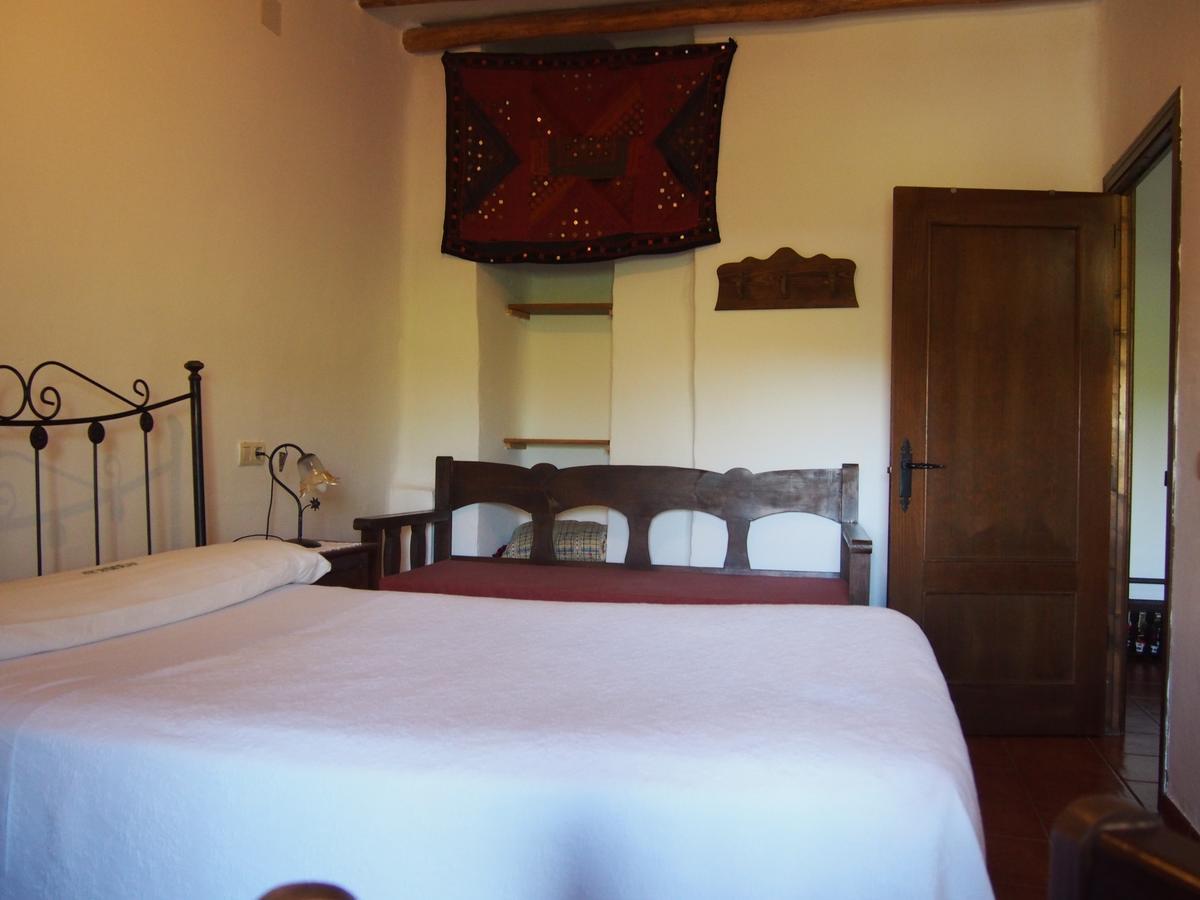 Apartament El Huerto De Lobras Zewnętrze zdjęcie