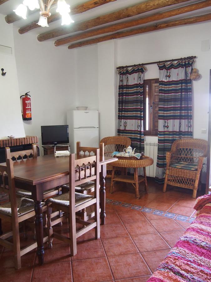 Apartament El Huerto De Lobras Zewnętrze zdjęcie