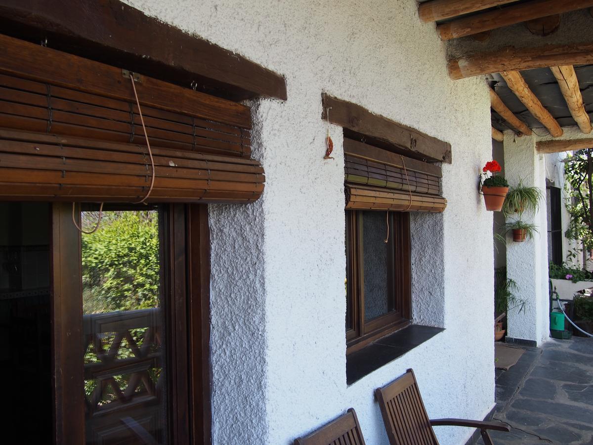 Apartament El Huerto De Lobras Zewnętrze zdjęcie
