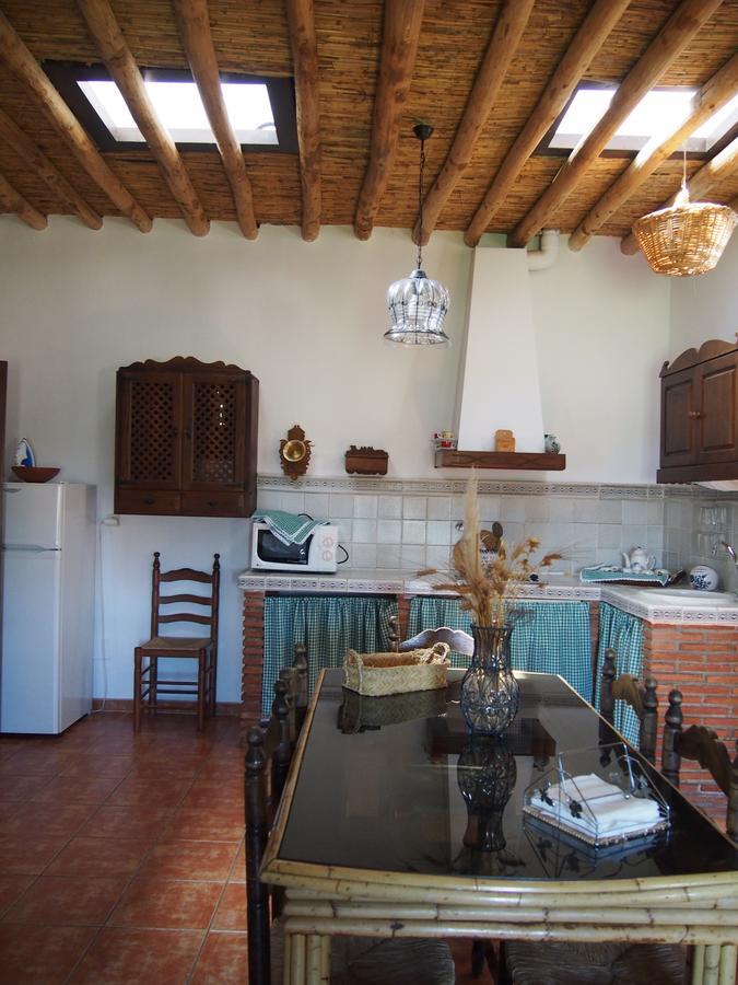 Apartament El Huerto De Lobras Zewnętrze zdjęcie