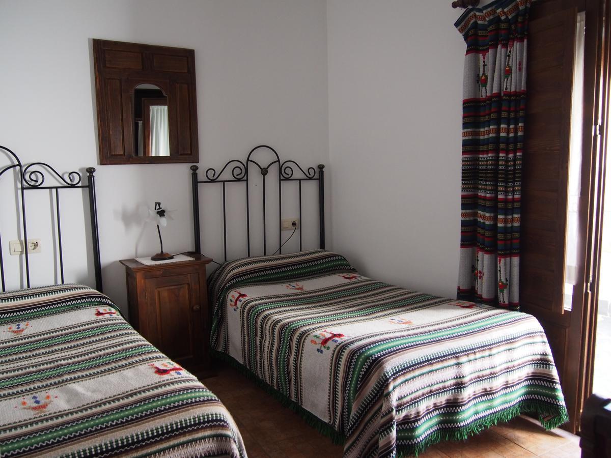 Apartament El Huerto De Lobras Zewnętrze zdjęcie