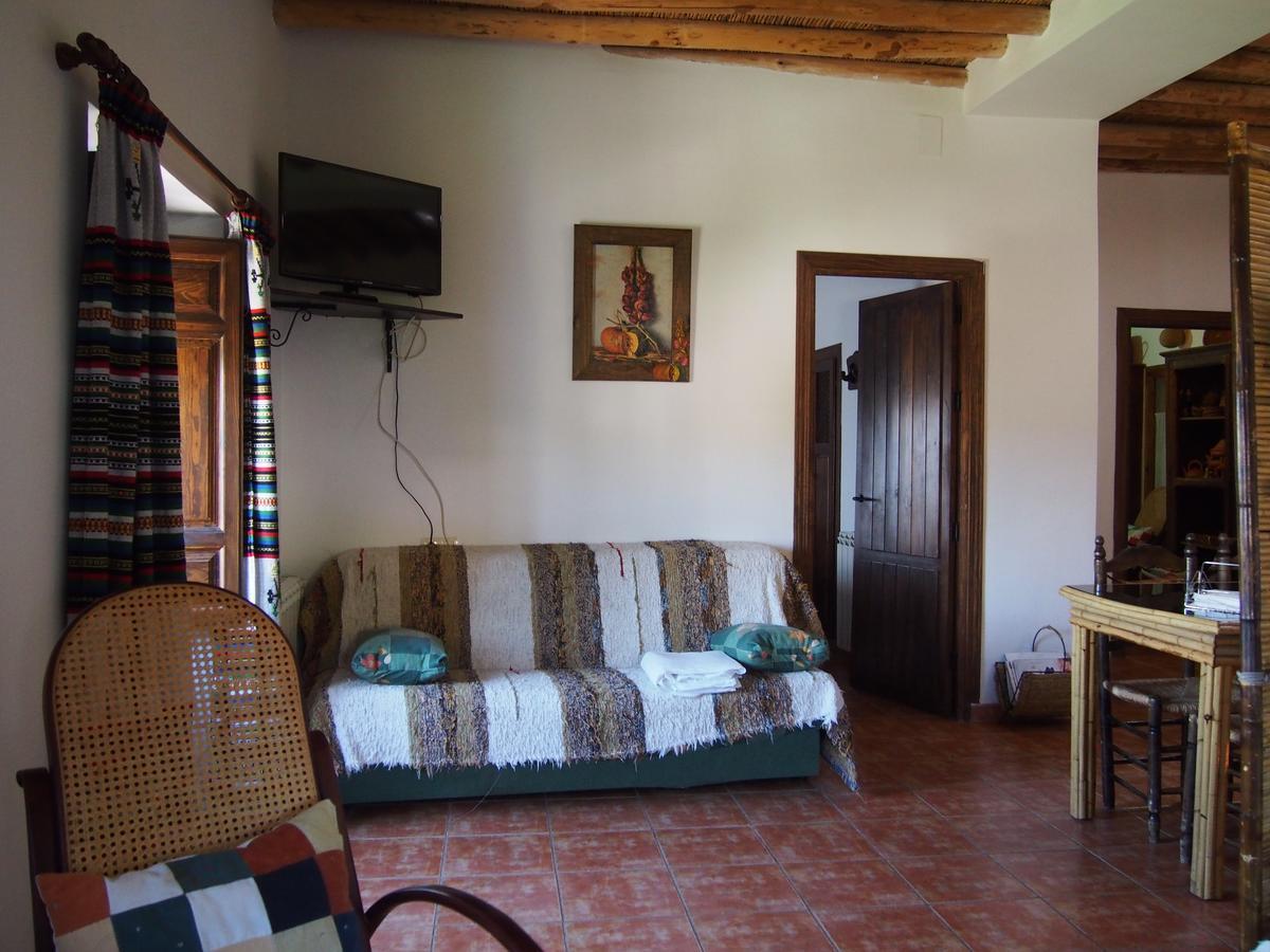 Apartament El Huerto De Lobras Zewnętrze zdjęcie