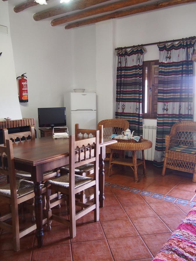 Apartament El Huerto De Lobras Zewnętrze zdjęcie