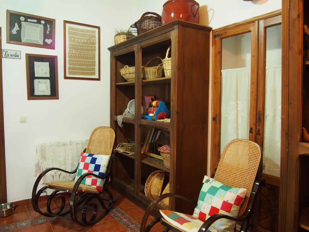 Apartament El Huerto De Lobras Zewnętrze zdjęcie