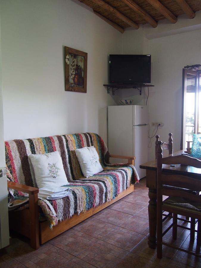 Apartament El Huerto De Lobras Zewnętrze zdjęcie