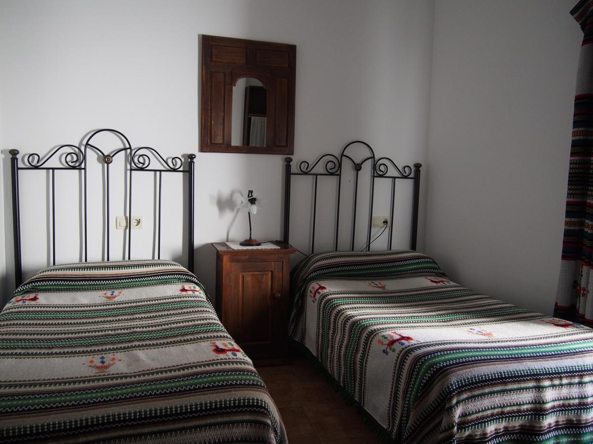 Apartament El Huerto De Lobras Zewnętrze zdjęcie