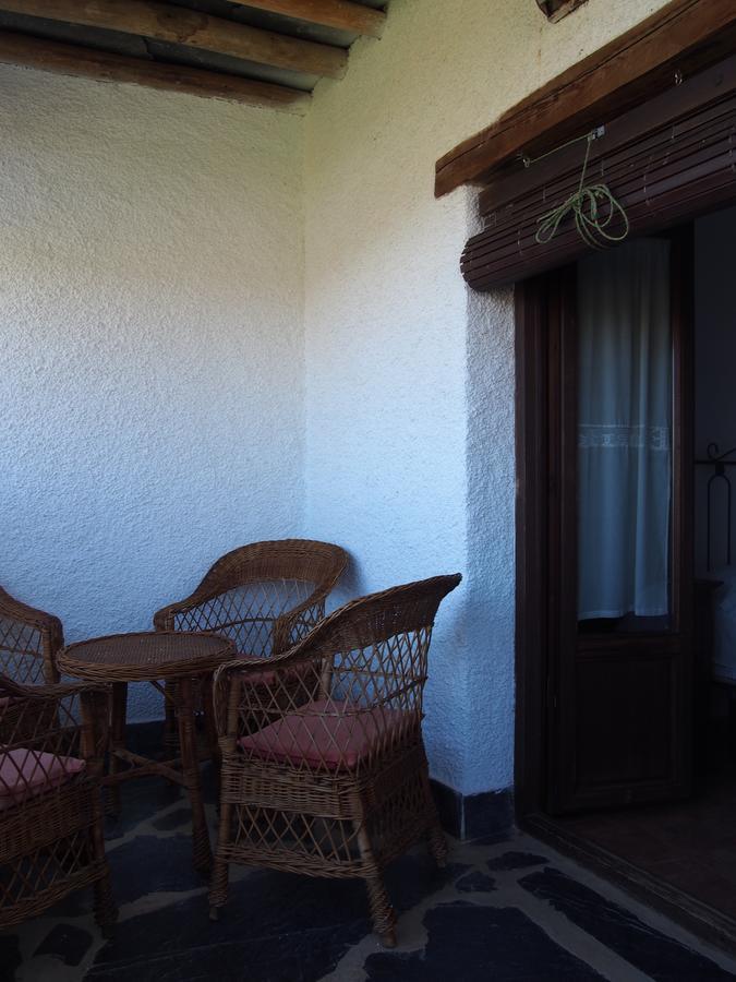 Apartament El Huerto De Lobras Zewnętrze zdjęcie