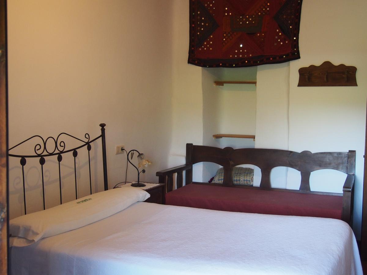 Apartament El Huerto De Lobras Zewnętrze zdjęcie