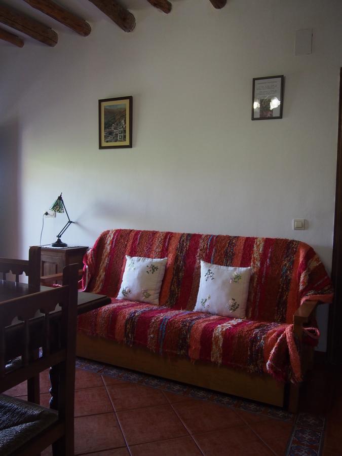 Apartament El Huerto De Lobras Zewnętrze zdjęcie