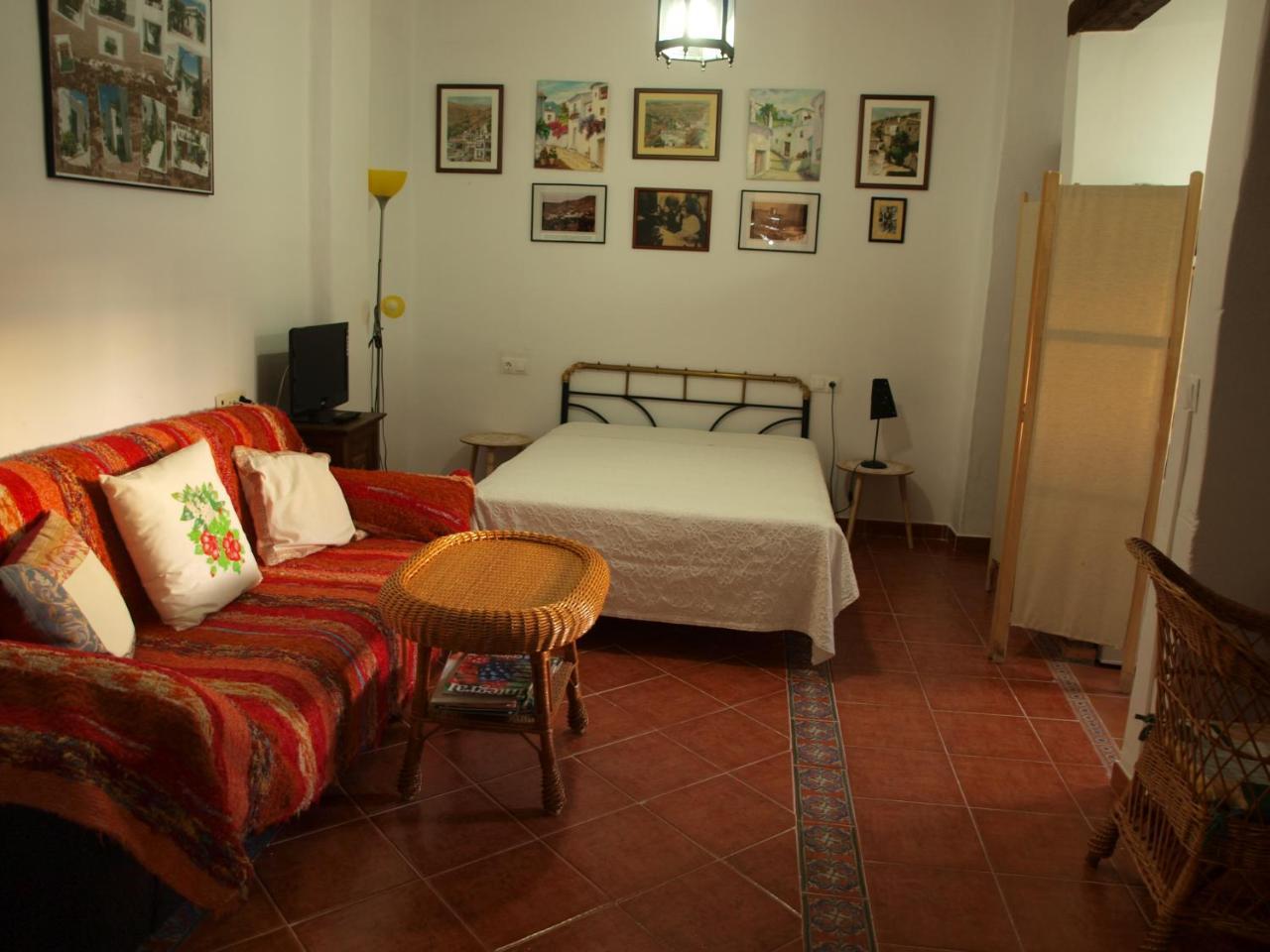 Apartament El Huerto De Lobras Zewnętrze zdjęcie