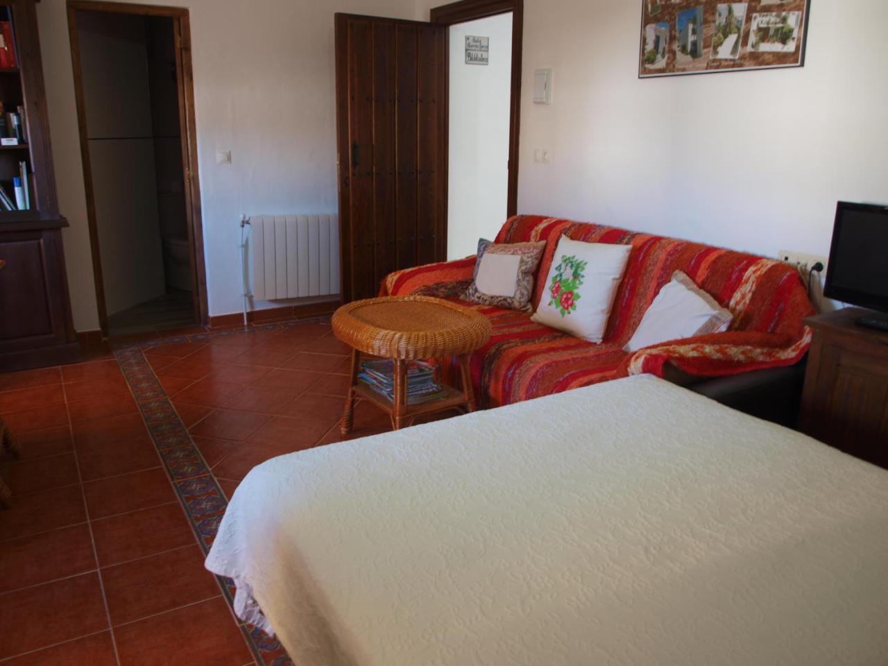 Apartament El Huerto De Lobras Zewnętrze zdjęcie