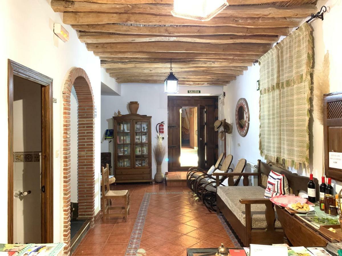 Apartament El Huerto De Lobras Zewnętrze zdjęcie